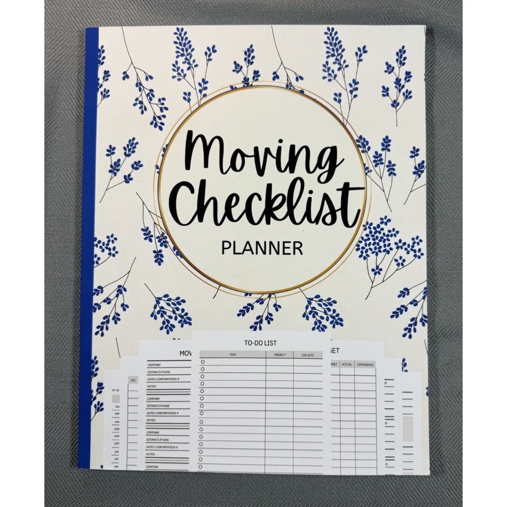 Moving Checklist